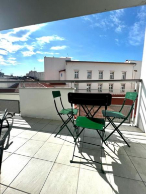 Plaza Antibes one bedroom apartment